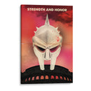 Gladiador film - 2ToastDesign | Cuadro decorativo de Canvas Lab