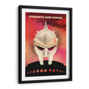 Gladiador film - 2ToastDesign | Cuadro decorativo de Canvas Lab