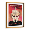 Gladiador film - 2ToastDesign | Cuadro decorativo de Canvas Lab