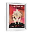 Gladiador film - 2ToastDesign | Cuadro decorativo de Canvas Lab