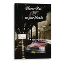 Buenos Muchachos film - 2ToastDesign | Cuadro decorativo de Canvas Lab