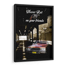 Buenos Muchachos film - 2ToastDesign | Cuadro decorativo de Canvas Lab