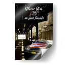 Buenos Muchachos film - 2ToastDesign | Cuadro decorativo de Canvas Lab