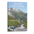 James Bond Goldfinger film - 2ToastDesign | Cuadro decorativo de Canvas Lab