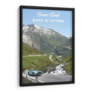 James Bond Goldfinger film - 2ToastDesign | Cuadro decorativo de Canvas Lab