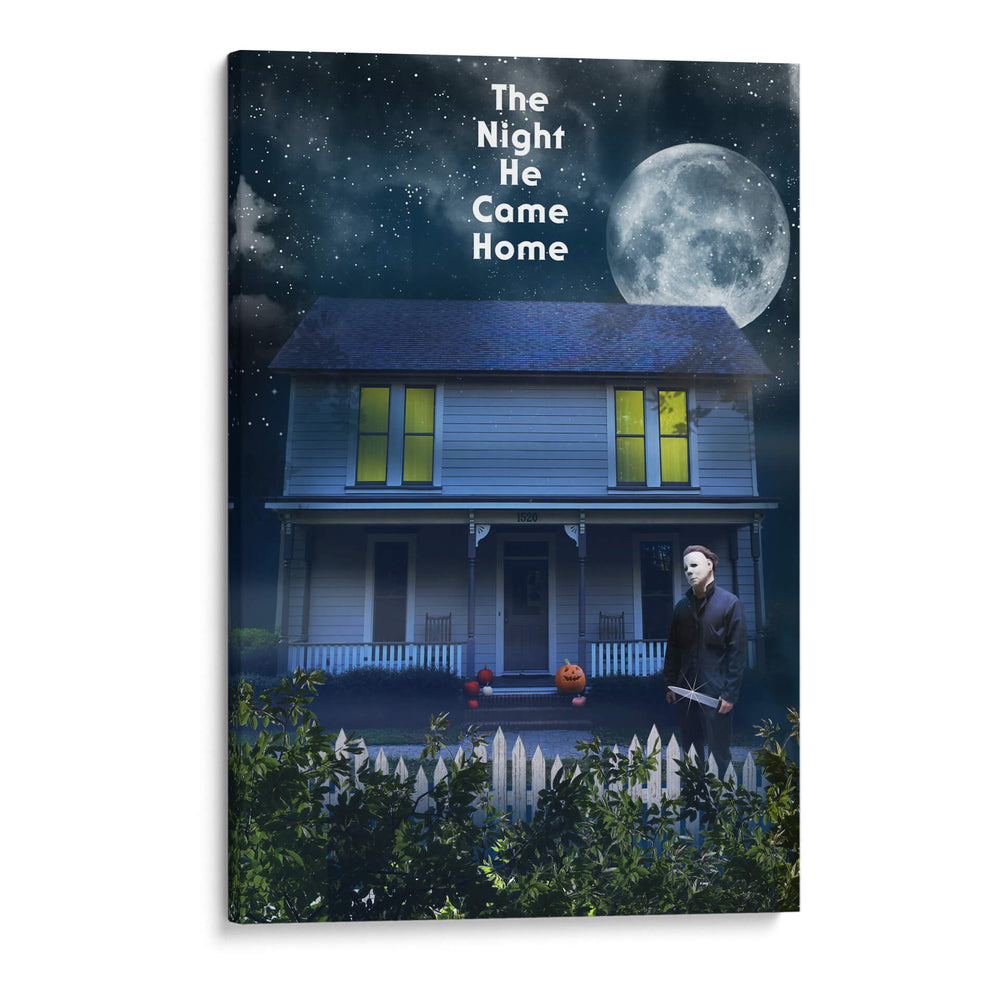Halloween film - 2ToastDesign | Cuadro decorativo de Canvas Lab