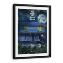 Halloween film - 2ToastDesign | Cuadro decorativo de Canvas Lab