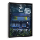 Halloween film - 2ToastDesign | Cuadro decorativo de Canvas Lab