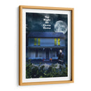 Halloween film - 2ToastDesign | Cuadro decorativo de Canvas Lab