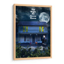 Halloween film - 2ToastDesign | Cuadro decorativo de Canvas Lab