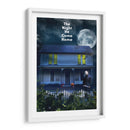 Halloween film - 2ToastDesign | Cuadro decorativo de Canvas Lab