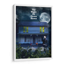 Halloween film - 2ToastDesign | Cuadro decorativo de Canvas Lab