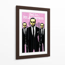 Hello Mr Anderson - 2ToastDesign | Cuadro decorativo de Canvas Lab