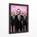 Hello Mr Anderson - 2ToastDesign | Cuadro decorativo de Canvas Lab