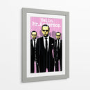 Hello Mr Anderson - 2ToastDesign | Cuadro decorativo de Canvas Lab
