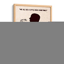 Hitchcock Psycho film - 2ToastDesign | Cuadro decorativo de Canvas Lab