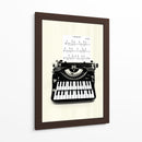 Imagine The Beatles - 2ToastDesign | Cuadro decorativo de Canvas Lab