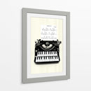 Imagine The Beatles - 2ToastDesign | Cuadro decorativo de Canvas Lab