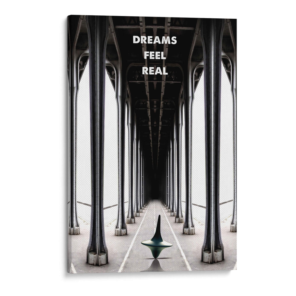 El origen - Inception film - 2ToastDesign | Cuadro decorativo de Canvas Lab