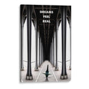 El origen - Inception film - 2ToastDesign | Cuadro decorativo de Canvas Lab