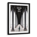 El origen - Inception film - 2ToastDesign | Cuadro decorativo de Canvas Lab