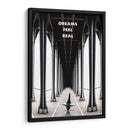 El origen - Inception film - 2ToastDesign | Cuadro decorativo de Canvas Lab