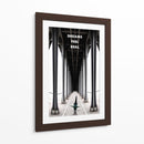 El origen - Inception film - 2ToastDesign | Cuadro decorativo de Canvas Lab