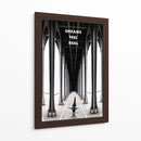 El origen - Inception film - 2ToastDesign | Cuadro decorativo de Canvas Lab