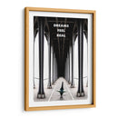 El origen - Inception film - 2ToastDesign | Cuadro decorativo de Canvas Lab