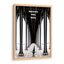 El origen - Inception film - 2ToastDesign | Cuadro decorativo de Canvas Lab