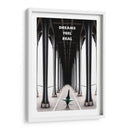 El origen - Inception film - 2ToastDesign | Cuadro decorativo de Canvas Lab