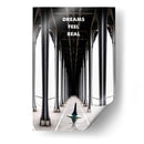 El origen - Inception film - 2ToastDesign | Cuadro decorativo de Canvas Lab