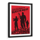 Inglorious Basterds film - 2ToastDesign | Cuadro decorativo de Canvas Lab