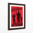 Inglorious Basterds film - 2ToastDesign | Cuadro decorativo de Canvas Lab