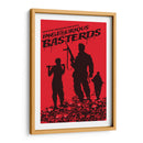 Inglorious Basterds film - 2ToastDesign | Cuadro decorativo de Canvas Lab