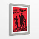 Inglorious Basterds film - 2ToastDesign | Cuadro decorativo de Canvas Lab