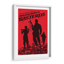 Inglorious Basterds film - 2ToastDesign | Cuadro decorativo de Canvas Lab