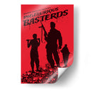 Inglorious Basterds film - 2ToastDesign | Cuadro decorativo de Canvas Lab