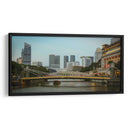 Singapur puente - ArmanDigitalArt | Cuadro decorativo de Canvas Lab