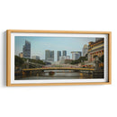 Singapur puente - ArmanDigitalArt | Cuadro decorativo de Canvas Lab