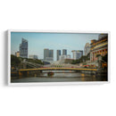 Singapur puente - ArmanDigitalArt | Cuadro decorativo de Canvas Lab