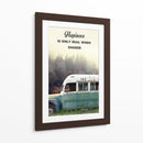 Into the wild film - 2ToastDesign | Cuadro decorativo de Canvas Lab