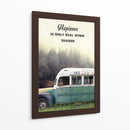 Into the wild film - 2ToastDesign | Cuadro decorativo de Canvas Lab