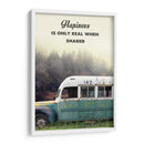 Into the wild film - 2ToastDesign | Cuadro decorativo de Canvas Lab