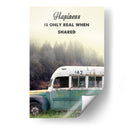 Into the wild film - 2ToastDesign | Cuadro decorativo de Canvas Lab