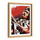 Jimi Hendrix pop art - 2ToastDesign | Cuadro decorativo de Canvas Lab