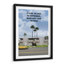 Daniel San - 2ToastDesign | Cuadro decorativo de Canvas Lab