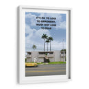 Daniel San - 2ToastDesign | Cuadro decorativo de Canvas Lab