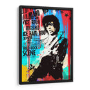 Keith Richards pop art - 2ToastDesign | Cuadro decorativo de Canvas Lab