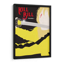 Kill Bill Vol 1 - 2ToastDesign | Cuadro decorativo de Canvas Lab